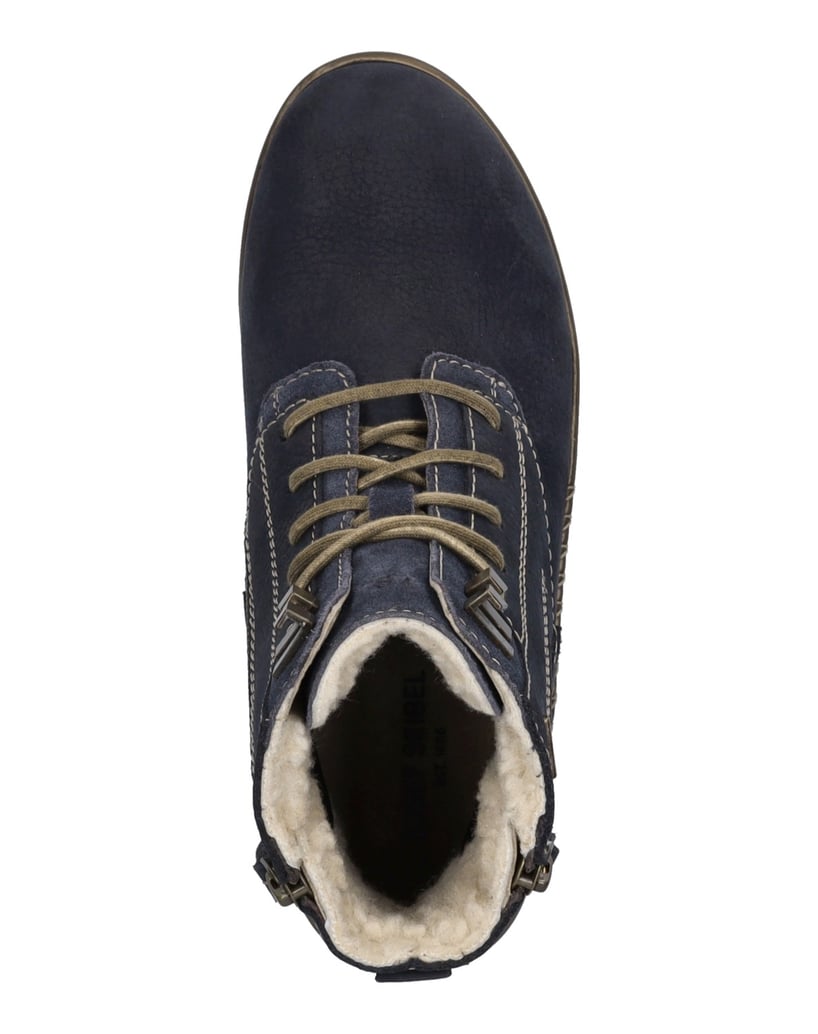 JOSEF-SEIBEL-JOSEF-SEIBEL-Conny-55-|-Stiefelette-für-Damen-|-Blau-blau