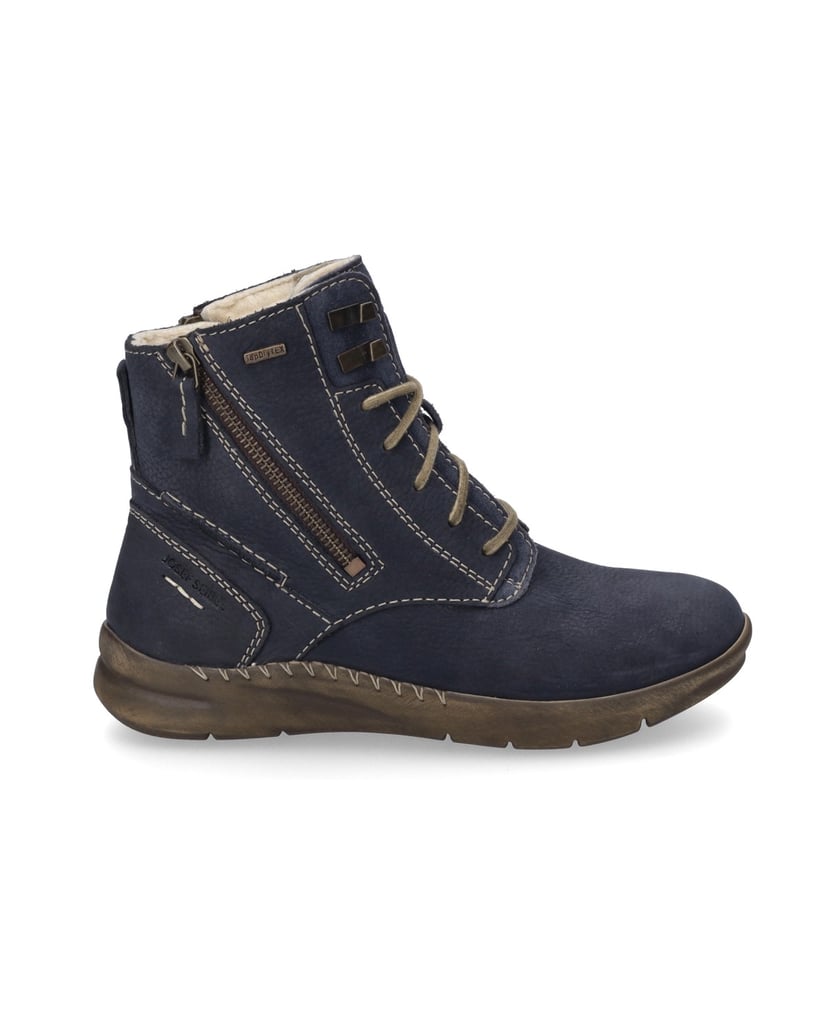 JOSEF-SEIBEL-JOSEF-SEIBEL-Conny-55-|-Stiefelette-für-Damen-|-Blau-blau