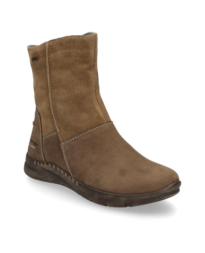 JOSEF-SEIBEL-JOSEF-SEIBEL-Conny-59-|-Stiefel-für-Damen-|-Braun-braun