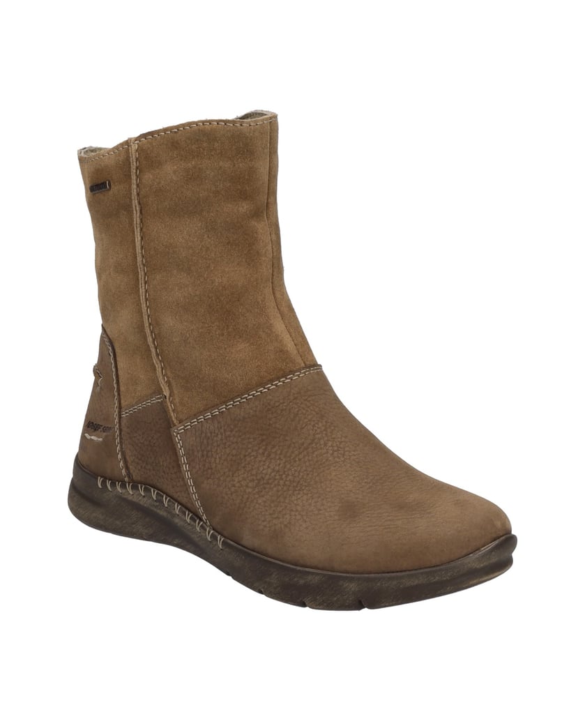 JOSEF-SEIBEL-JOSEF-SEIBEL-Conny-59-|-Stiefel-für-Damen-|-Braun-braun