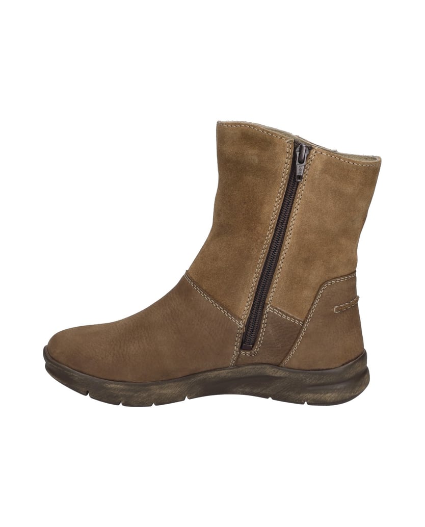JOSEF-SEIBEL-JOSEF-SEIBEL-Conny-59-|-Stiefel-für-Damen-|-Braun-braun