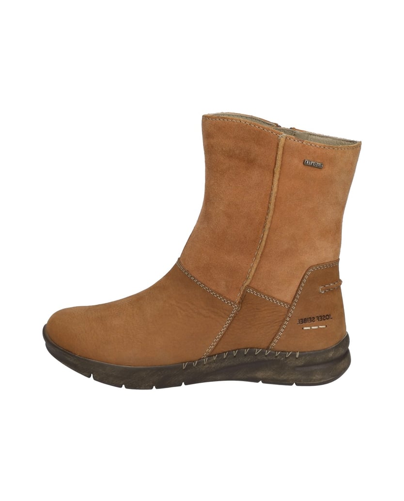 JOSEF-SEIBEL-JOSEF-SEIBEL-Conny-59-|-Stiefel-für-Damen-|-Gelb-orange