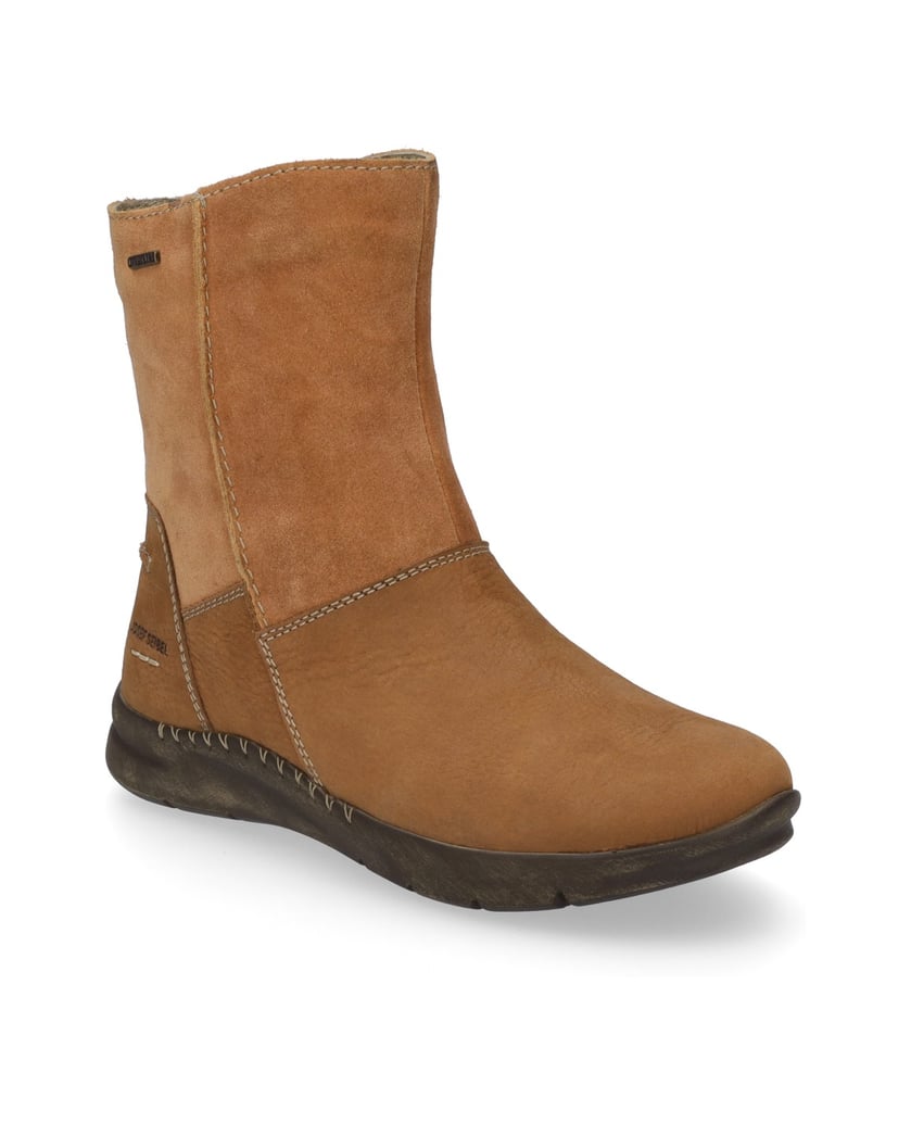 JOSEF-SEIBEL-JOSEF-SEIBEL-Conny-59-|-Stiefel-für-Damen-|-Gelb-orange