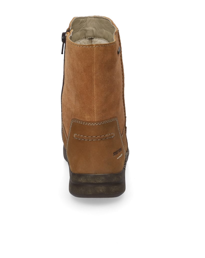 JOSEF-SEIBEL-JOSEF-SEIBEL-Conny-59-|-Stiefel-für-Damen-|-Gelb-orange