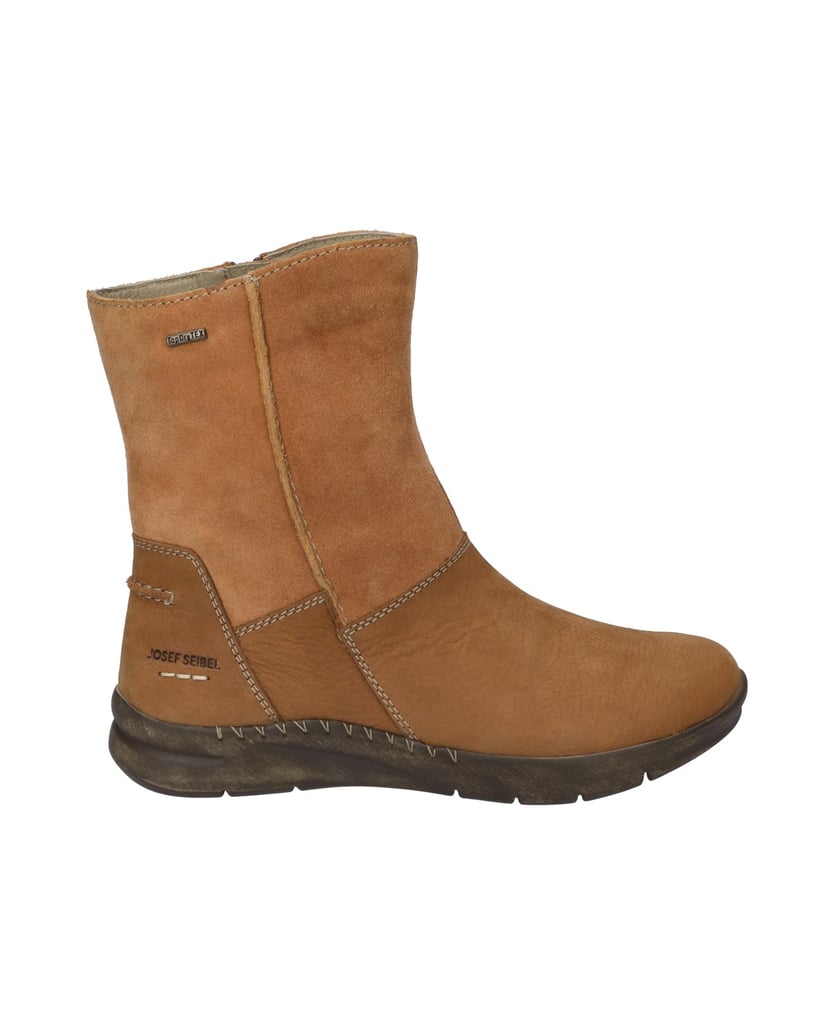 JOSEF-SEIBEL-JOSEF-SEIBEL-Conny-59-|-Stiefel-für-Damen-|-Gelb-orange