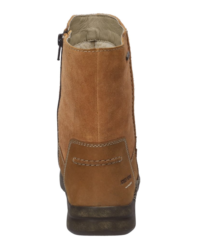JOSEF-SEIBEL-JOSEF-SEIBEL-Conny-59-|-Stiefel-für-Damen-|-Gelb-orange