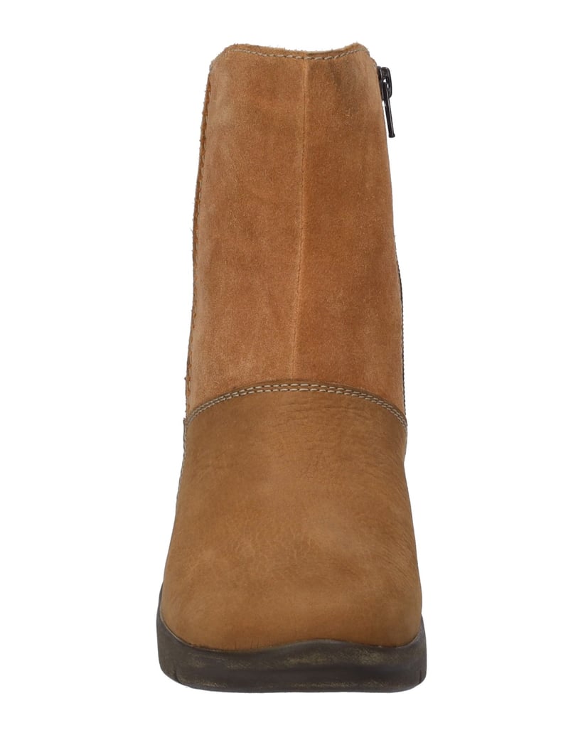 JOSEF-SEIBEL-JOSEF-SEIBEL-Conny-59-|-Stiefel-für-Damen-|-Gelb-orange