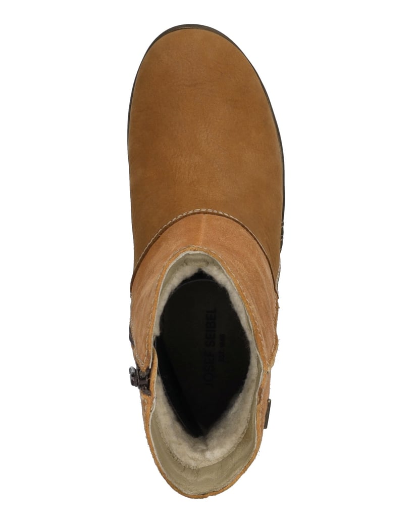JOSEF-SEIBEL-JOSEF-SEIBEL-Conny-59-|-Stiefel-für-Damen-|-Gelb-orange