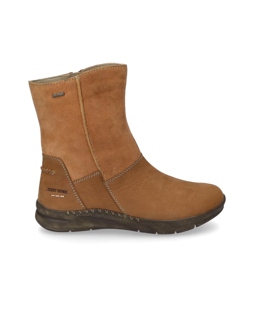 JOSEF-SEIBEL-JOSEF-SEIBEL-Conny-59-|-Stiefel-für-Damen-|-Gelb-orange