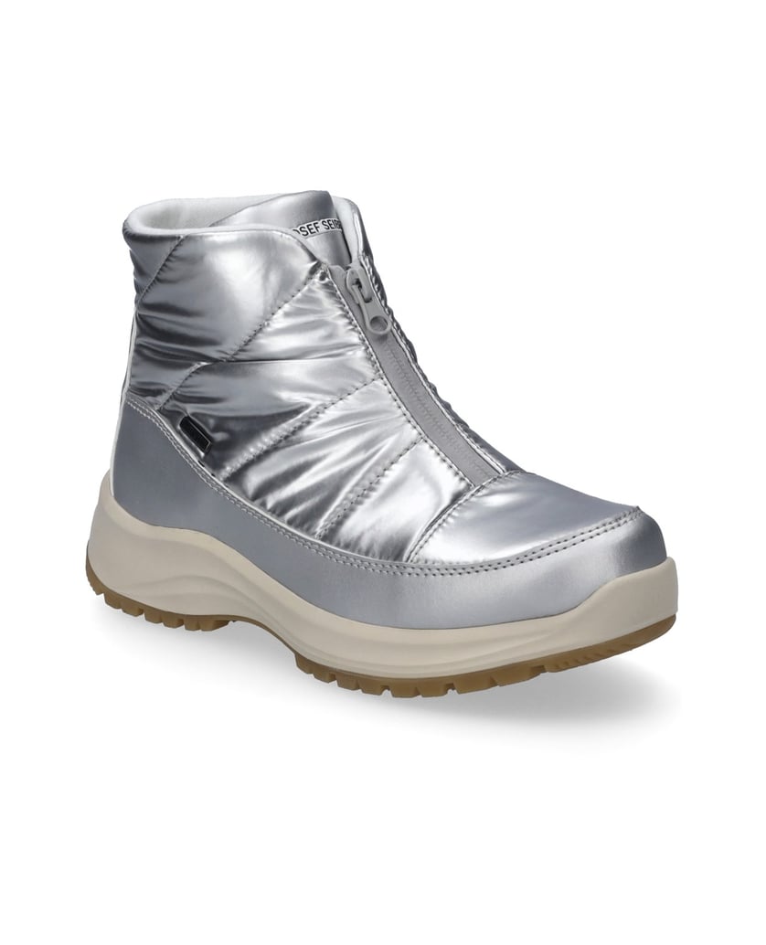 JOSEF-SEIBEL-JOSEF-SEIBEL-Colorado-55-|-Stiefelette-für-Damen-|-Grau-silber