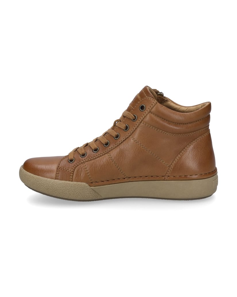 JOSEF-SEIBEL-JOSEF-SEIBEL-Claire-11-|-Sneaker-für-Damen-|-Beige-cognac