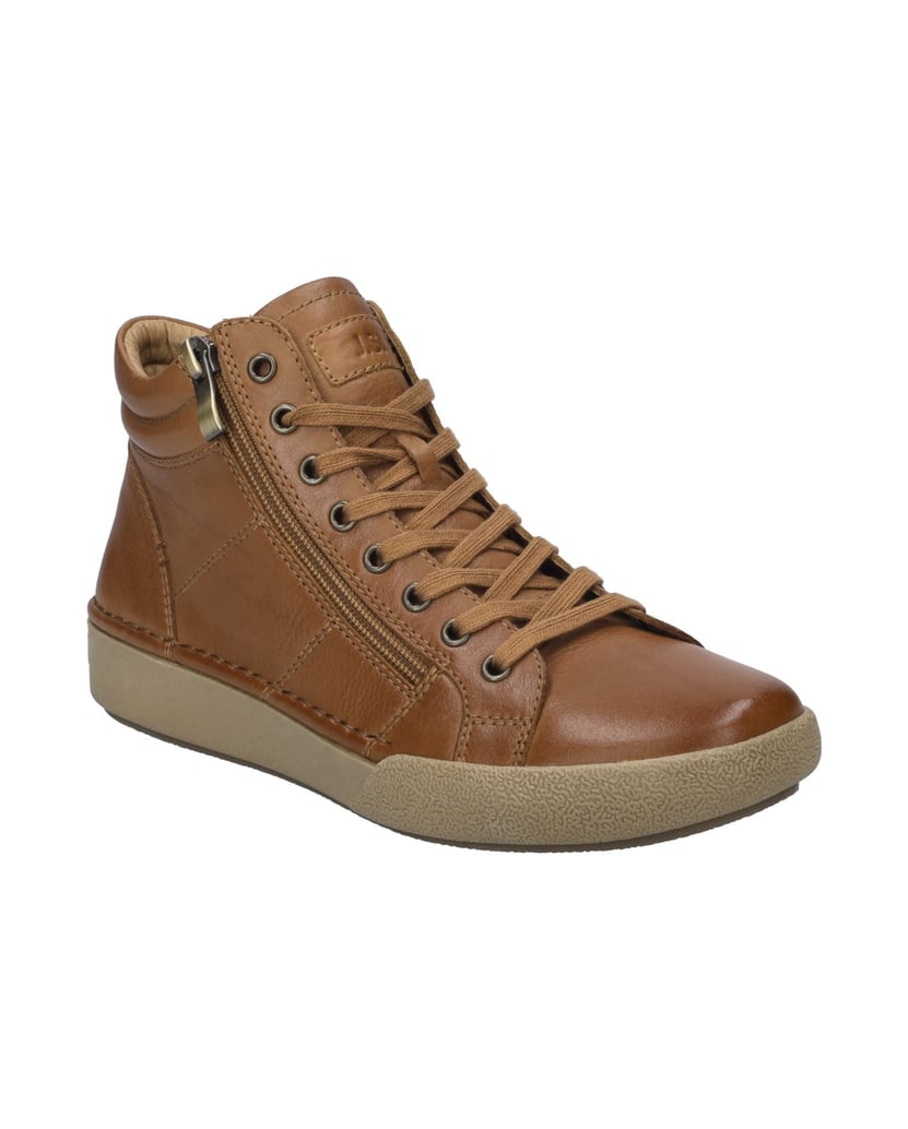 JOSEF-SEIBEL-JOSEF-SEIBEL-Claire-11-|-Sneaker-für-Damen-|-Beige-cognac