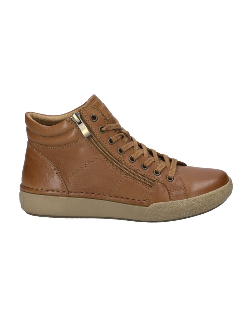 JOSEF-SEIBEL-JOSEF-SEIBEL-Claire-11-|-Sneaker-für-Damen-|-Beige-cognac