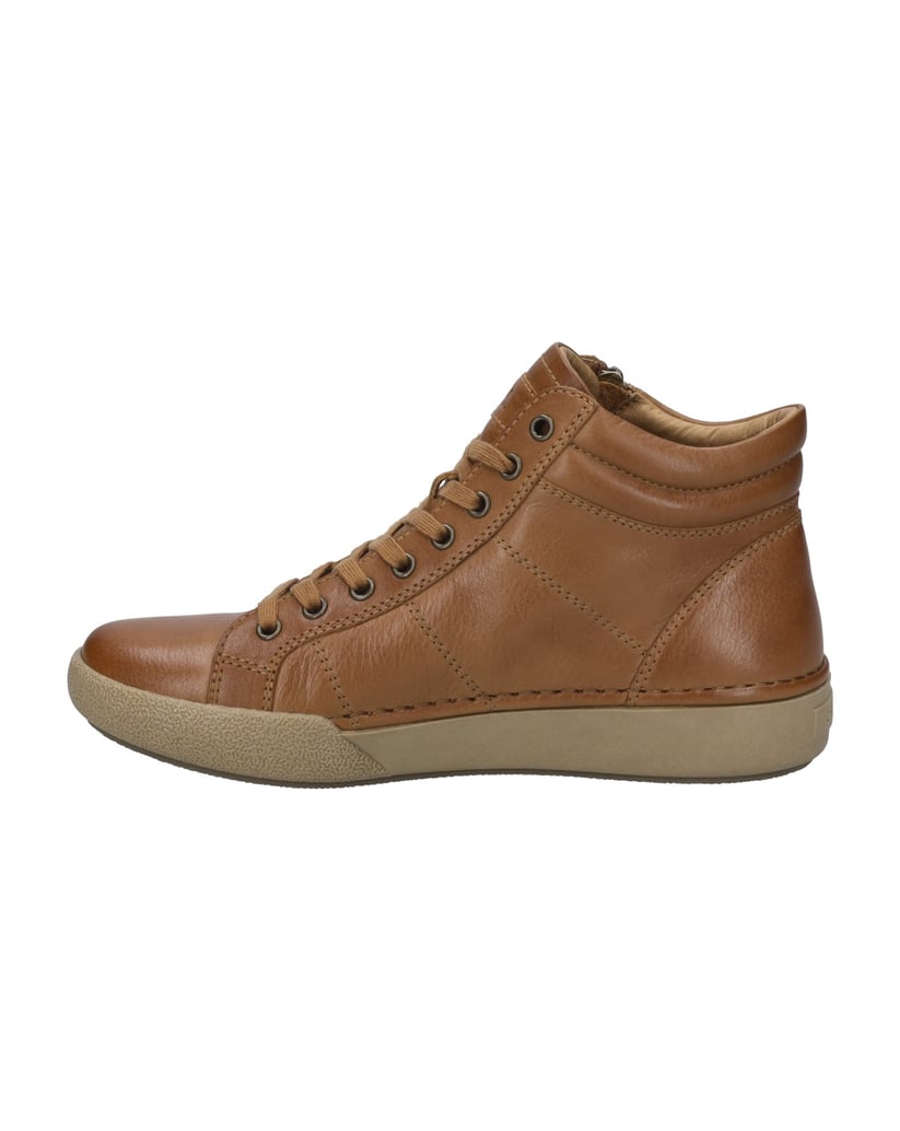 JOSEF-SEIBEL-JOSEF-SEIBEL-Claire-11-|-Sneaker-für-Damen-|-Beige-cognac