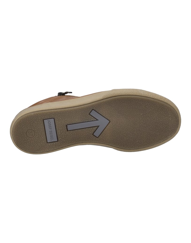 JOSEF-SEIBEL-JOSEF-SEIBEL-Claire-11-|-Sneaker-für-Damen-|-Beige-cognac