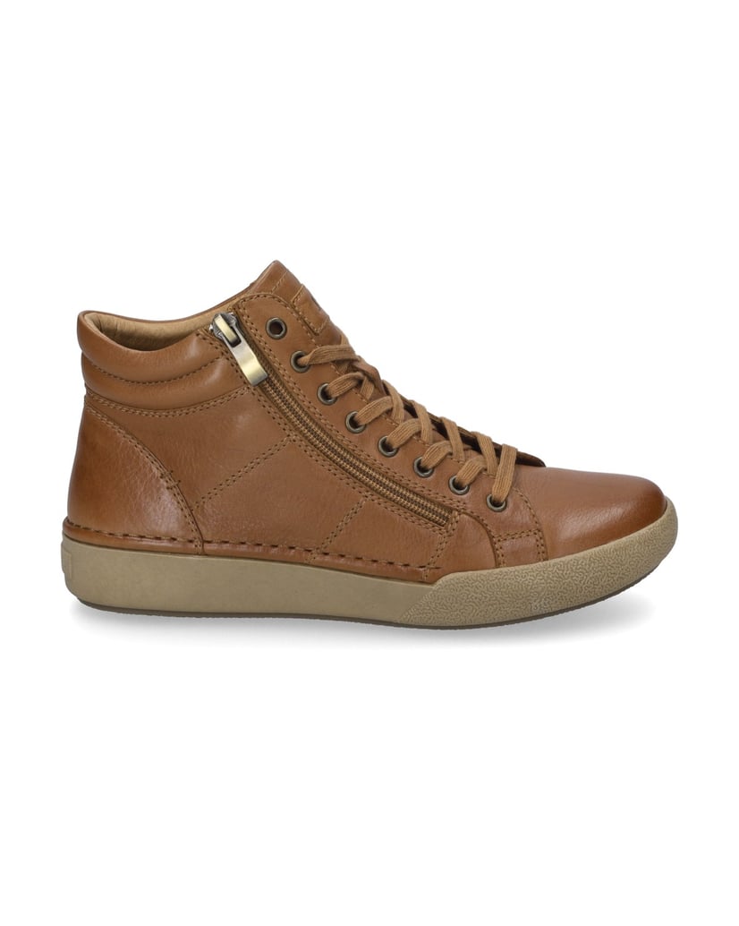 JOSEF-SEIBEL-JOSEF-SEIBEL-Claire-11-|-Sneaker-für-Damen-|-Beige-cognac