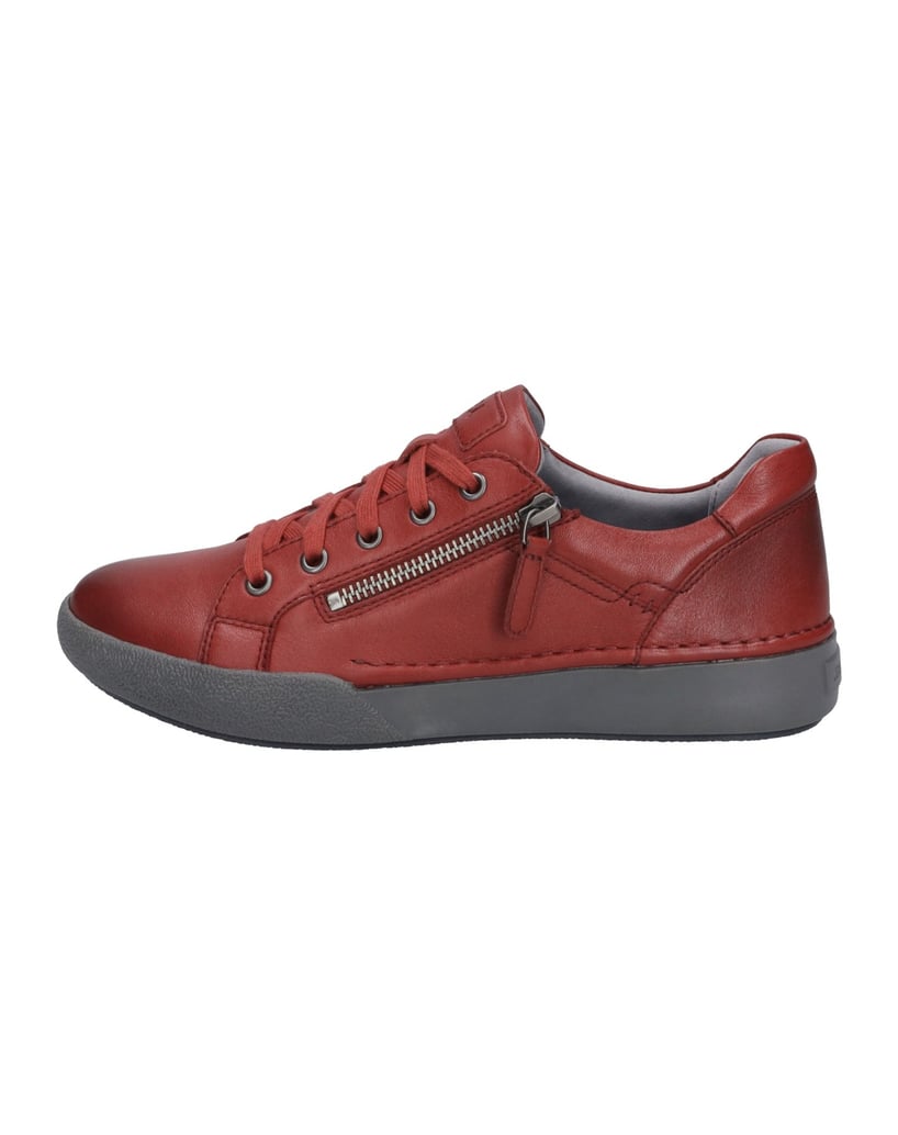 JOSEF-SEIBEL-JOSEF-SEIBEL-Claire-13-|-Sneaker-für-Damen-|-Rot-lila