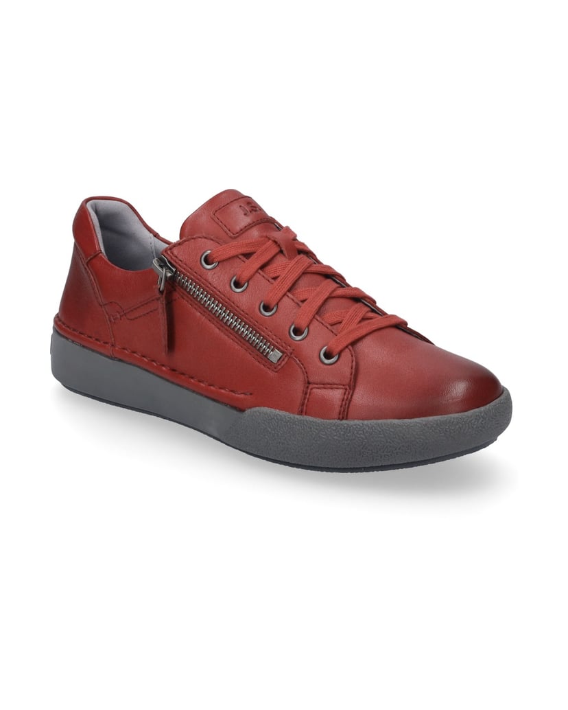 JOSEF-SEIBEL-JOSEF-SEIBEL-Claire-13-|-Sneaker-für-Damen-|-Rot-lila
