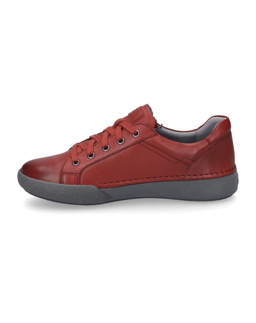 JOSEF-SEIBEL-JOSEF-SEIBEL-Claire-13-|-Sneaker-für-Damen-|-Rot-lila