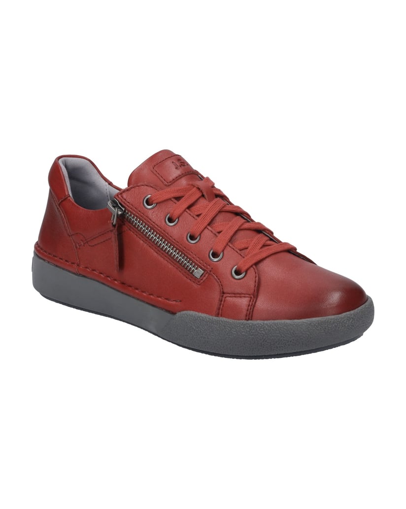 JOSEF-SEIBEL-JOSEF-SEIBEL-Claire-13-|-Sneaker-für-Damen-|-Rot-lila