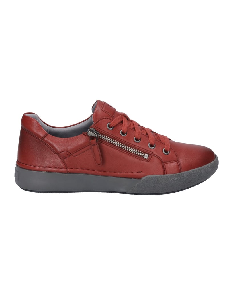 JOSEF-SEIBEL-JOSEF-SEIBEL-Claire-13-|-Sneaker-für-Damen-|-Rot-lila