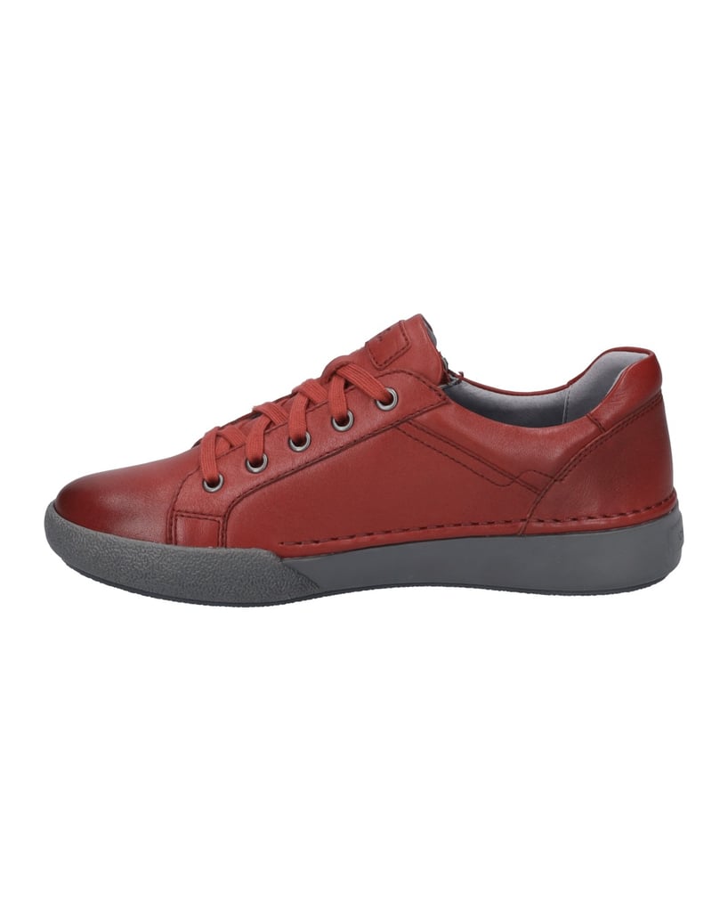 JOSEF-SEIBEL-JOSEF-SEIBEL-Claire-13-|-Sneaker-für-Damen-|-Rot-lila
