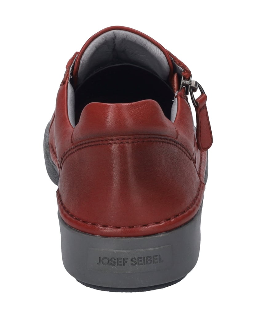 JOSEF-SEIBEL-JOSEF-SEIBEL-Claire-13-|-Sneaker-für-Damen-|-Rot-lila
