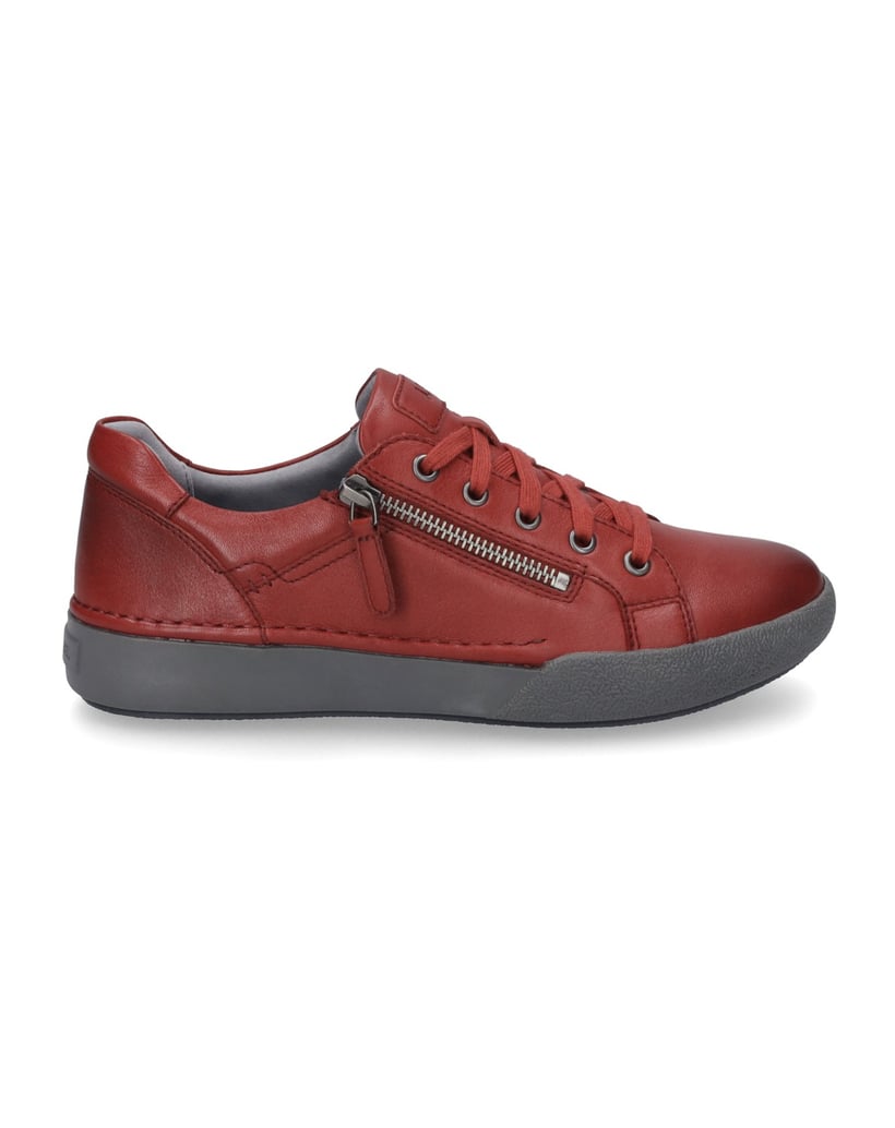 JOSEF-SEIBEL-JOSEF-SEIBEL-Claire-13-|-Sneaker-für-Damen-|-Rot-lila