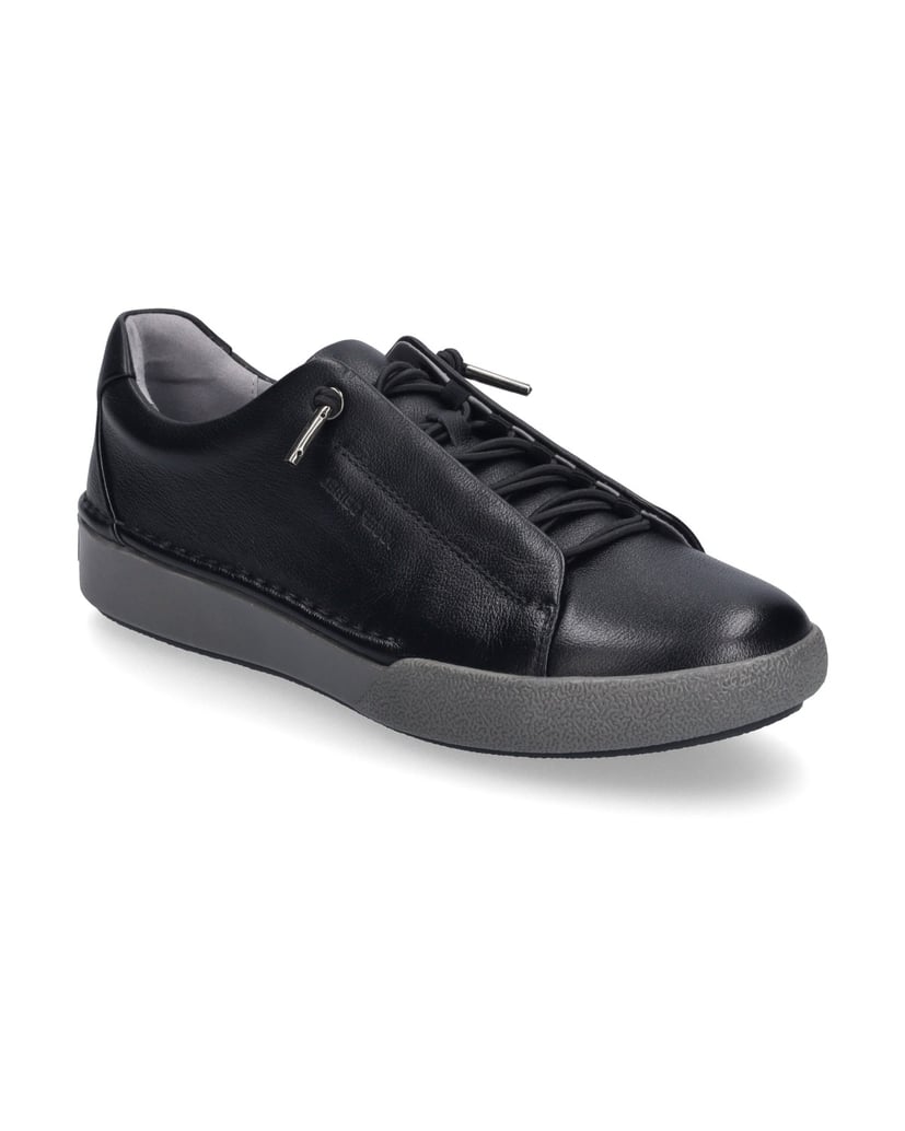 JOSEF-SEIBEL-JOSEF-SEIBEL-Claire-24-|-Sneaker-für-Damen-|-Schwarz-schwarz