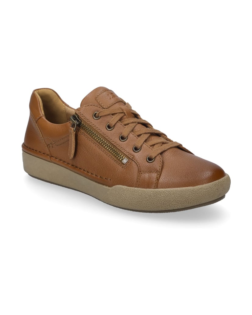 JOSEF-SEIBEL-JOSEF-SEIBEL-Claire-13-|-Sneaker-für-Damen-|-Beige-cognac