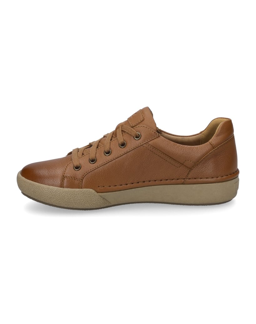 JOSEF-SEIBEL-JOSEF-SEIBEL-Claire-13-|-Sneaker-für-Damen-|-Beige-cognac