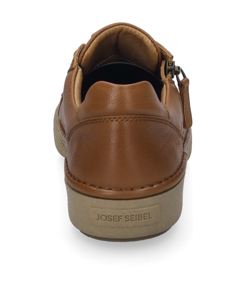 JOSEF-SEIBEL-JOSEF-SEIBEL-Claire-13-|-Sneaker-für-Damen-|-Beige-cognac
