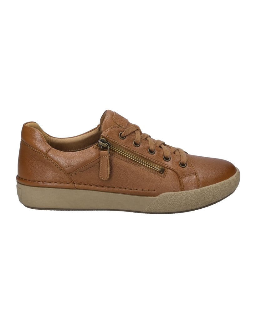 JOSEF-SEIBEL-JOSEF-SEIBEL-Claire-13-|-Sneaker-für-Damen-|-Beige-cognac