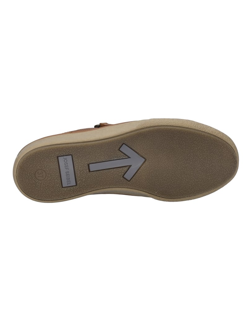 JOSEF-SEIBEL-JOSEF-SEIBEL-Claire-13-|-Sneaker-für-Damen-|-Beige-cognac