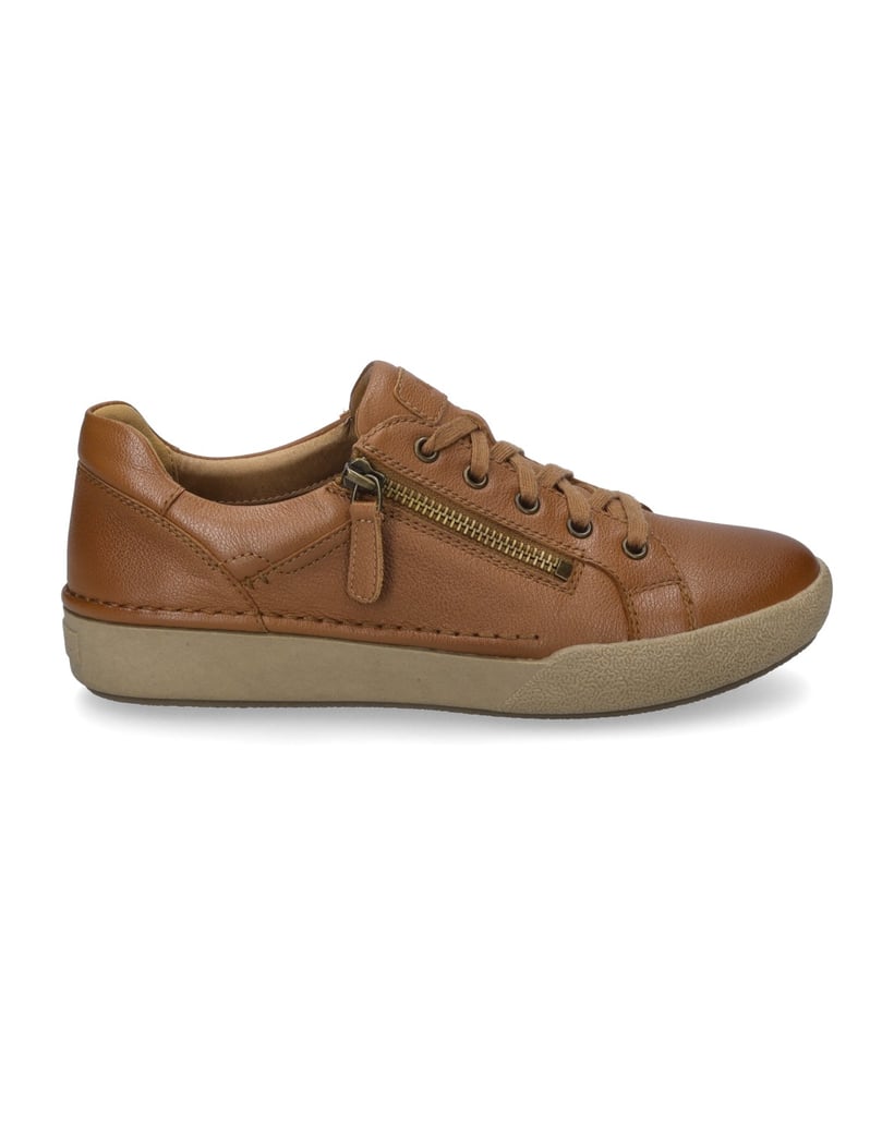 JOSEF-SEIBEL-JOSEF-SEIBEL-Claire-13-|-Sneaker-für-Damen-|-Beige-cognac