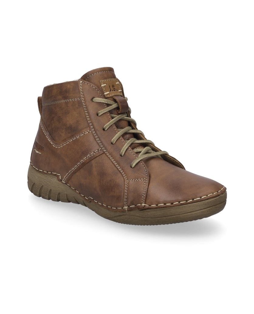 JOSEF-SEIBEL-JOSEF-SEIBEL-Felicia-01-|-Stiefelette-für-Damen-|-Braun-cognac