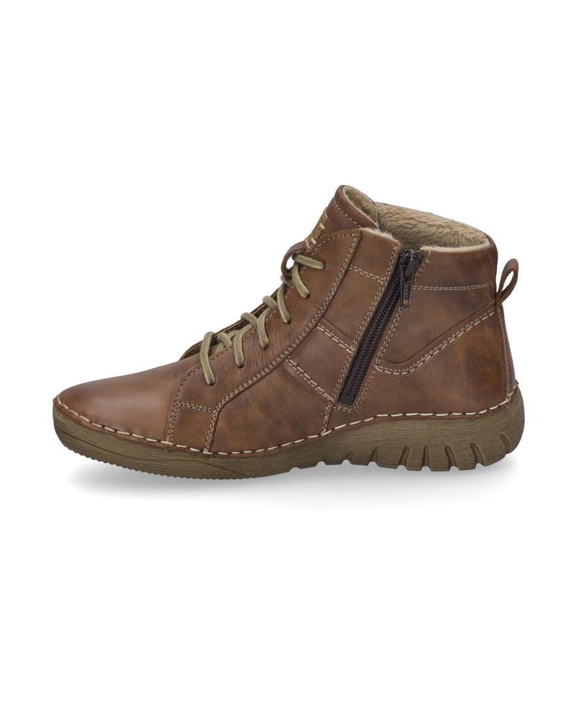 JOSEF-SEIBEL-JOSEF-SEIBEL-Felicia-01-|-Stiefelette-für-Damen-|-Braun-cognac