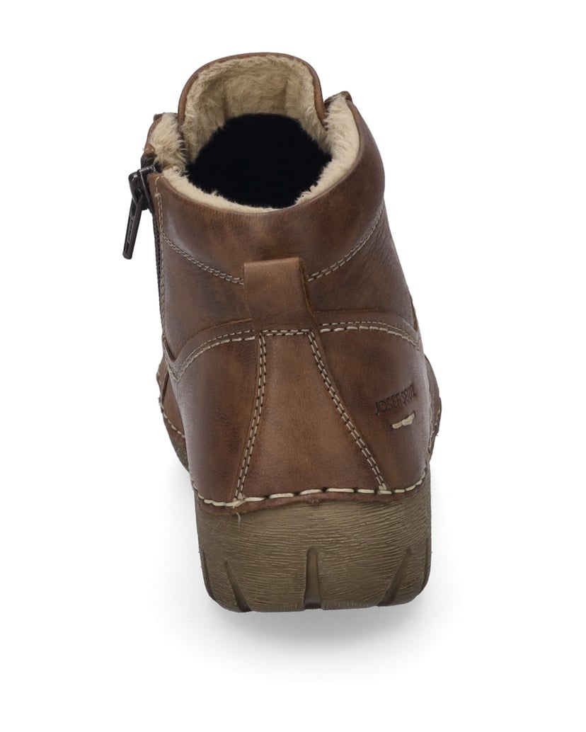 JOSEF-SEIBEL-JOSEF-SEIBEL-Felicia-01-|-Stiefelette-für-Damen-|-Braun-cognac
