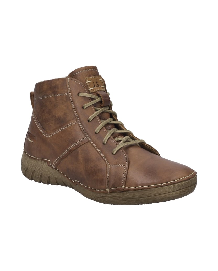 JOSEF-SEIBEL-JOSEF-SEIBEL-Felicia-01-|-Stiefelette-für-Damen-|-Braun-cognac