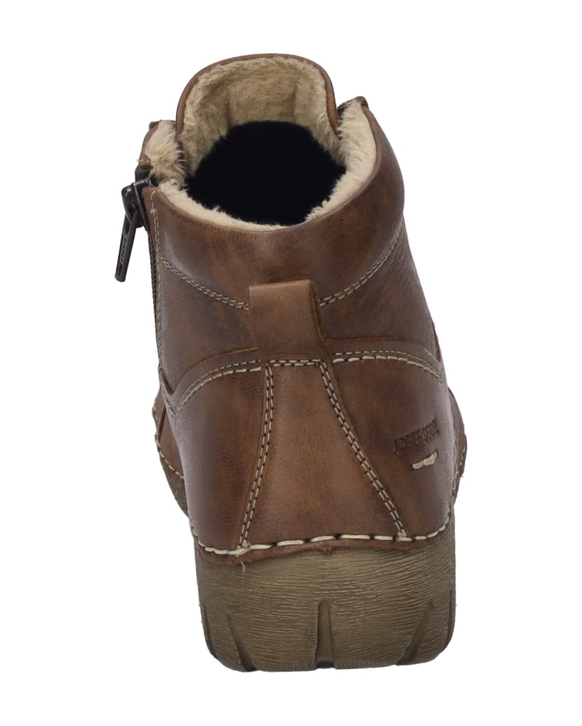 JOSEF-SEIBEL-JOSEF-SEIBEL-Felicia-01-|-Stiefelette-für-Damen-|-Braun-cognac