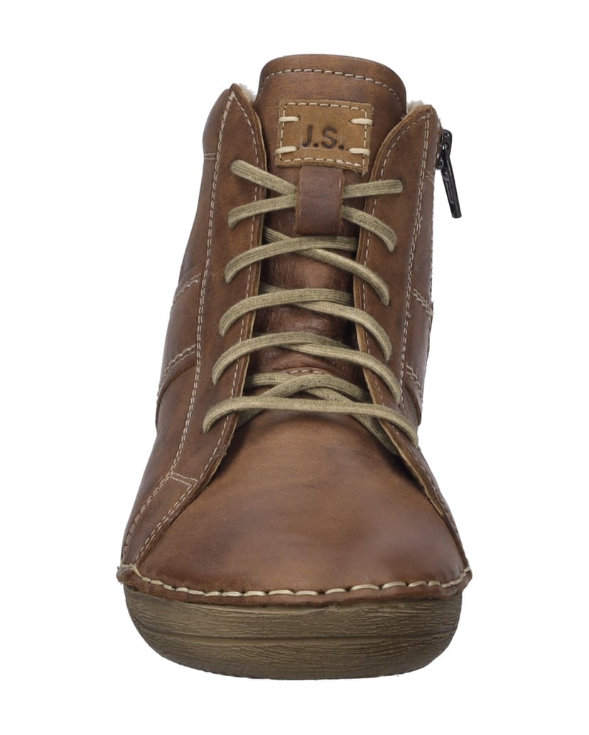 JOSEF-SEIBEL-JOSEF-SEIBEL-Felicia-01-|-Stiefelette-für-Damen-|-Braun-cognac