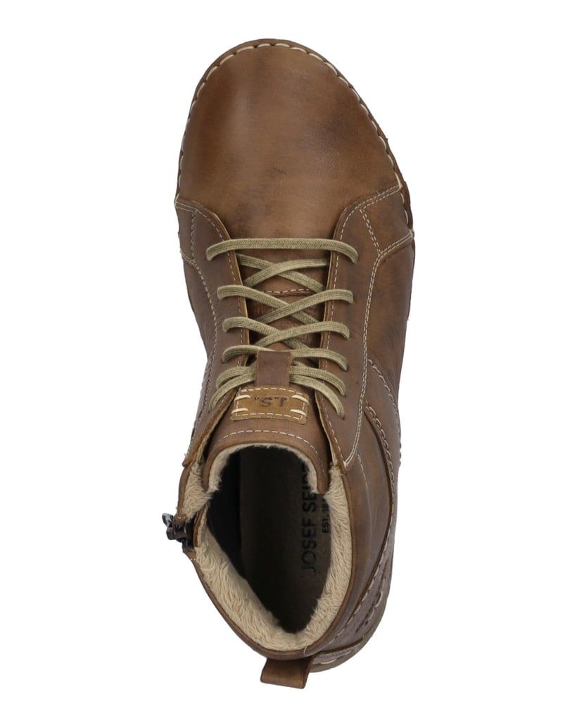 JOSEF-SEIBEL-JOSEF-SEIBEL-Felicia-01-|-Stiefelette-für-Damen-|-Braun-cognac