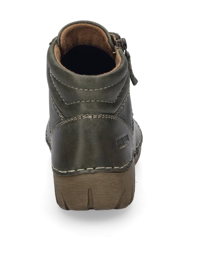 JOSEF-SEIBEL-JOSEF-SEIBEL-Felicia-09-|-Stiefelette-für-Damen-|-Grün-grün