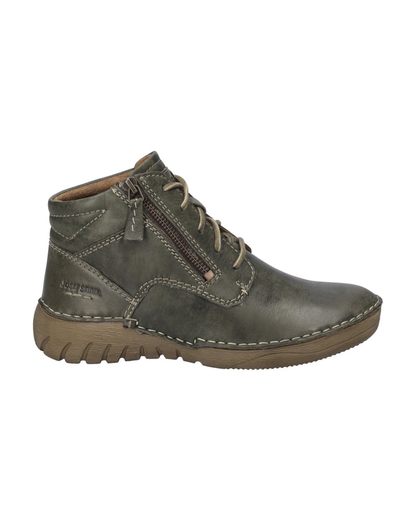 JOSEF-SEIBEL-JOSEF-SEIBEL-Felicia-09-|-Stiefelette-für-Damen-|-Grün-grün