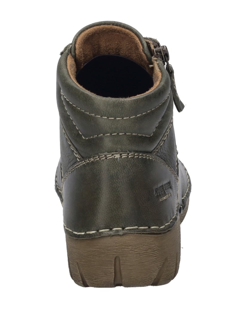 JOSEF-SEIBEL-JOSEF-SEIBEL-Felicia-09-|-Stiefelette-für-Damen-|-Grün-grün