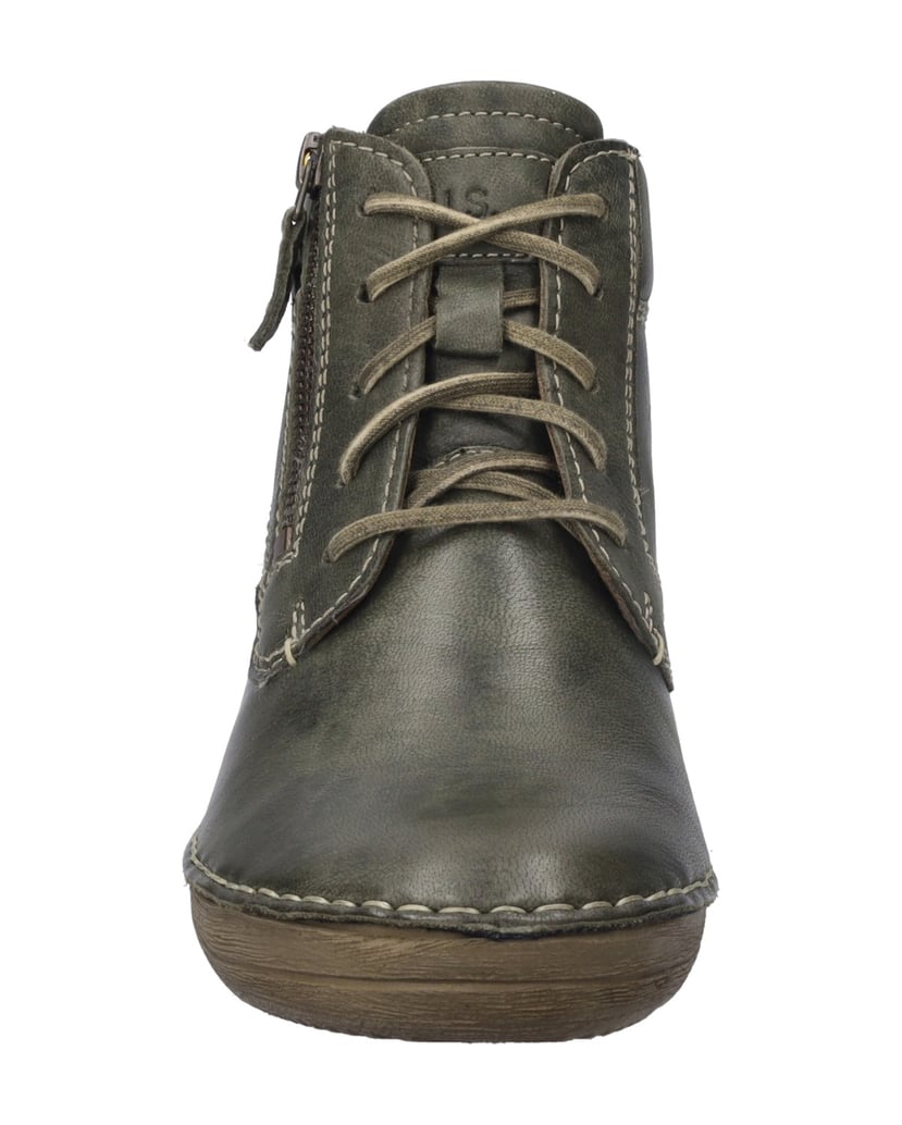 JOSEF-SEIBEL-JOSEF-SEIBEL-Felicia-09-|-Stiefelette-für-Damen-|-Grün-grün