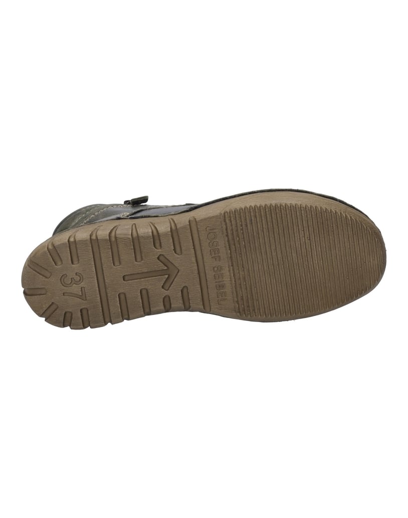 JOSEF-SEIBEL-JOSEF-SEIBEL-Felicia-09-|-Stiefelette-für-Damen-|-Grün-grün