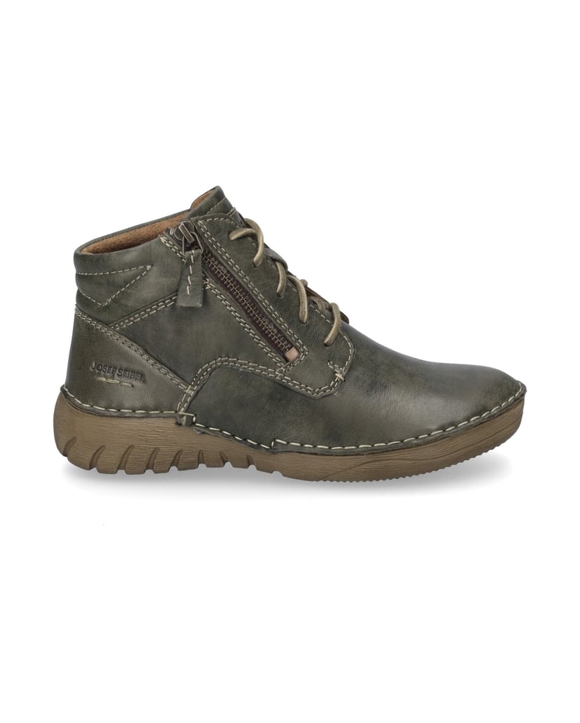 JOSEF-SEIBEL-JOSEF-SEIBEL-Felicia-09-|-Stiefelette-für-Damen-|-Grün-grün