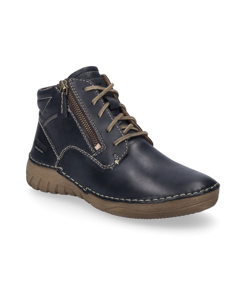 JOSEF-SEIBEL-JOSEF-SEIBEL-Felicia-09-|-Stiefelette-für-Damen-|-Blau-blau
