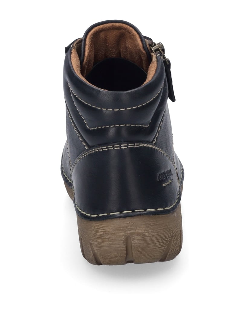 JOSEF-SEIBEL-JOSEF-SEIBEL-Felicia-09-|-Stiefelette-für-Damen-|-Blau-blau